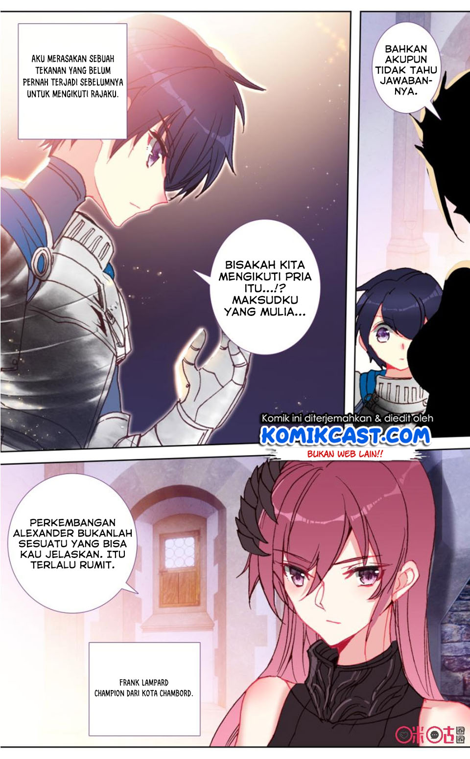 Long Live The King Chapter 109 Gambar 3